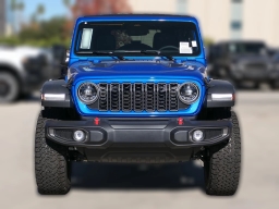 Jeep Wrangler Rubicon 4 Door 4x4 2026