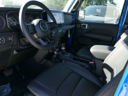 Jeep Wrangler Rubicon 4 Door 4x4 2026