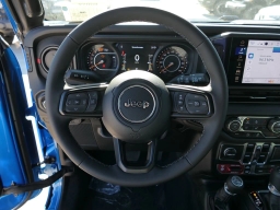 Jeep Wrangler Rubicon 4 Door 4x4 2026