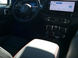 Jeep Wrangler Rubicon 4 Door 4x4 2026