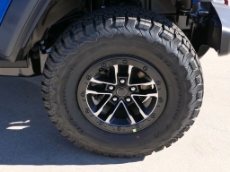 Jeep Wrangler Rubicon 4 Door 4x4 2026