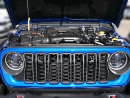 Jeep Wrangler Rubicon 4 Door 4x4 2026