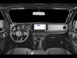 Jeep Wrangler Rubicon X 4 Door 4x4 2026