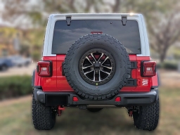 Jeep Wrangler Rubicon X 4 Door 4x4 2026