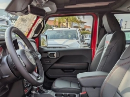 Jeep Wrangler Rubicon X 4 Door 4x4 2026