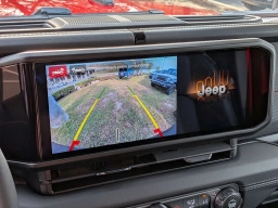 Jeep Wrangler Rubicon X 4 Door 4x4 2026