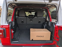 Jeep Wrangler Rubicon X 4 Door 4x4 2026