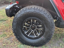 Jeep Wrangler Rubicon X 4 Door 4x4 2026