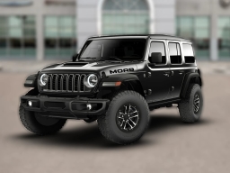 Jeep Wrangler Moab 392 4 Door 4x4 2026