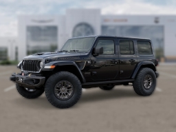 Jeep Wrangler Rubicon 392 Final Edition 4 Door 4x4 2025