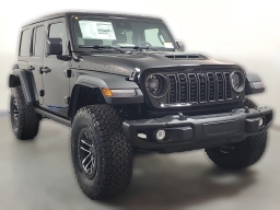 Jeep Wrangler Moab 392 4 Door 4x4 2026