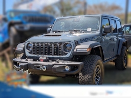 Jeep Wrangler Moab 392 4 Door 4x4 2026