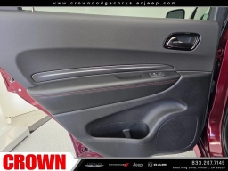 Dodge Durango GT HEMI V8 AWD 2026