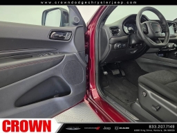 Dodge Durango GT HEMI V8 AWD 2026