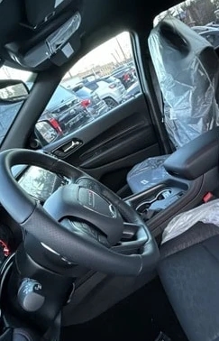 Dodge Durango GT HEMI V8 AWD 2026