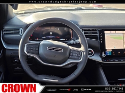 Jeep Grand Wagoneer L 4x2 2026