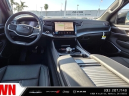 Jeep Grand Wagoneer L 4x2 2026