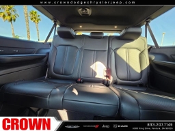 Jeep Grand Wagoneer L 4x2 2026