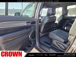 Jeep Grand Wagoneer L 4x2 2026