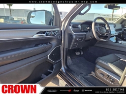 Jeep Grand Wagoneer L 4x2 2026