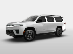 Jeep Grand Wagoneer L 4x2 2026