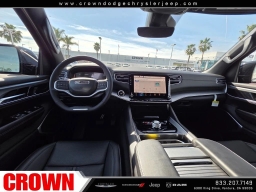 Jeep Grand Wagoneer L 4x2 2026