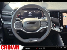 Jeep Grand Wagoneer L 4x2 2026