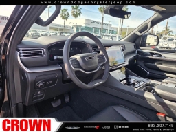 Jeep Grand Wagoneer L 4x2 2026