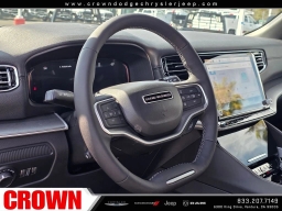 Jeep Grand Wagoneer L 4x2 2026