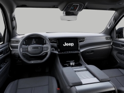 Jeep Grand Wagoneer L 4x4 2026