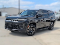 Jeep Grand Wagoneer L 4x4 2026