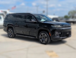 Jeep Grand Wagoneer L 4x4 2026