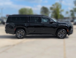 Jeep Grand Wagoneer L 4x4 2026