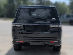 Jeep Grand Wagoneer L 4x4 2026