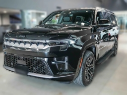 Jeep Grand Wagoneer L 4x4 2026