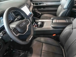 Jeep Grand Wagoneer L 4x4 2026