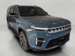 Jeep Grand Wagoneer L 4x4 2026