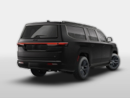 Jeep Grand Wagoneer L 85th Anniversary 4x4 2026