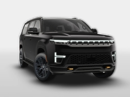 Jeep Grand Wagoneer L 85th Anniversary 4x4 2026