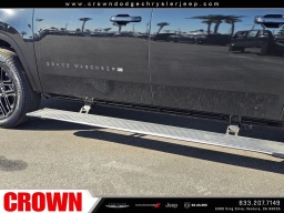 Jeep Grand Wagoneer L Limited Reserve 4x4 2026