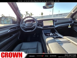 Jeep Grand Wagoneer L Limited Reserve 4x4 2026