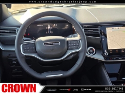 Jeep Grand Wagoneer L Limited Reserve 4x4 2026