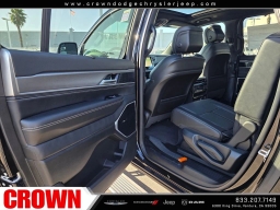 Jeep Grand Wagoneer L Limited Reserve 4x4 2026