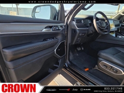 Jeep Grand Wagoneer L Limited Reserve 4x4 2026