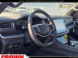 Jeep Grand Wagoneer L Limited Reserve 4x4 2026