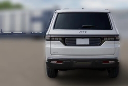 Jeep Grand Wagoneer L Limited Reserve 4x4 2026