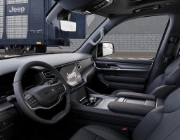 Jeep Grand Wagoneer L Limited Reserve 4x4 2026