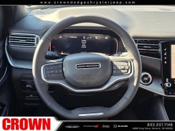 Jeep Grand Wagoneer L Limited Altitude 4x4 2026