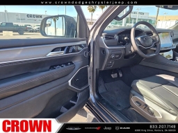 Jeep Grand Wagoneer L Limited Altitude 4x4 2026