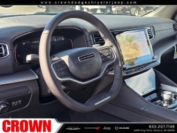 Jeep Grand Wagoneer L Limited Altitude 4x4 2026